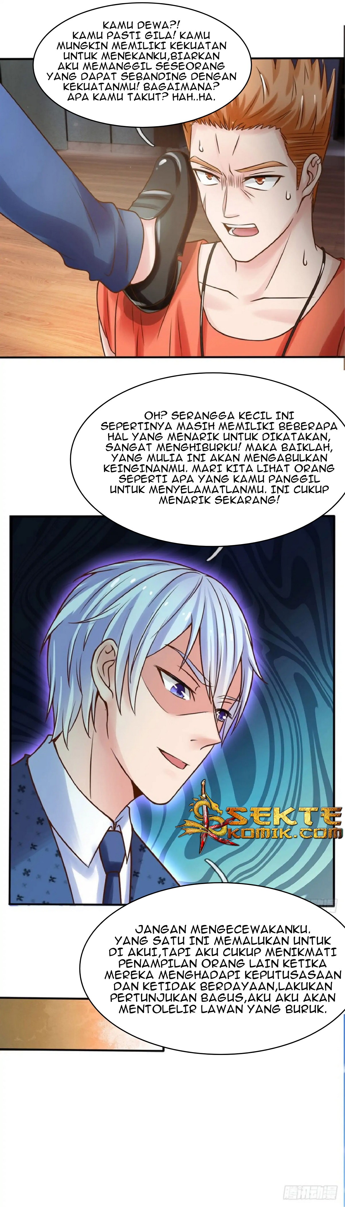 I am Daxianzun Chapter 24 Gambar 13